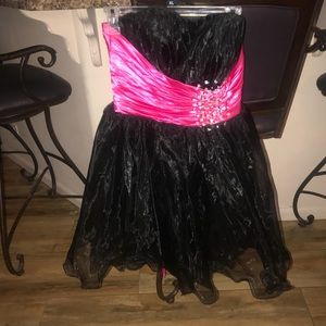 Homecoming Dress